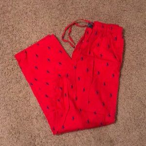 Ralph Lauren pajama pants